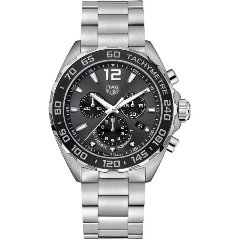 TAG Heuer Formula 1 Chronograph 43mm - CAZ1011.BA0842 - #1