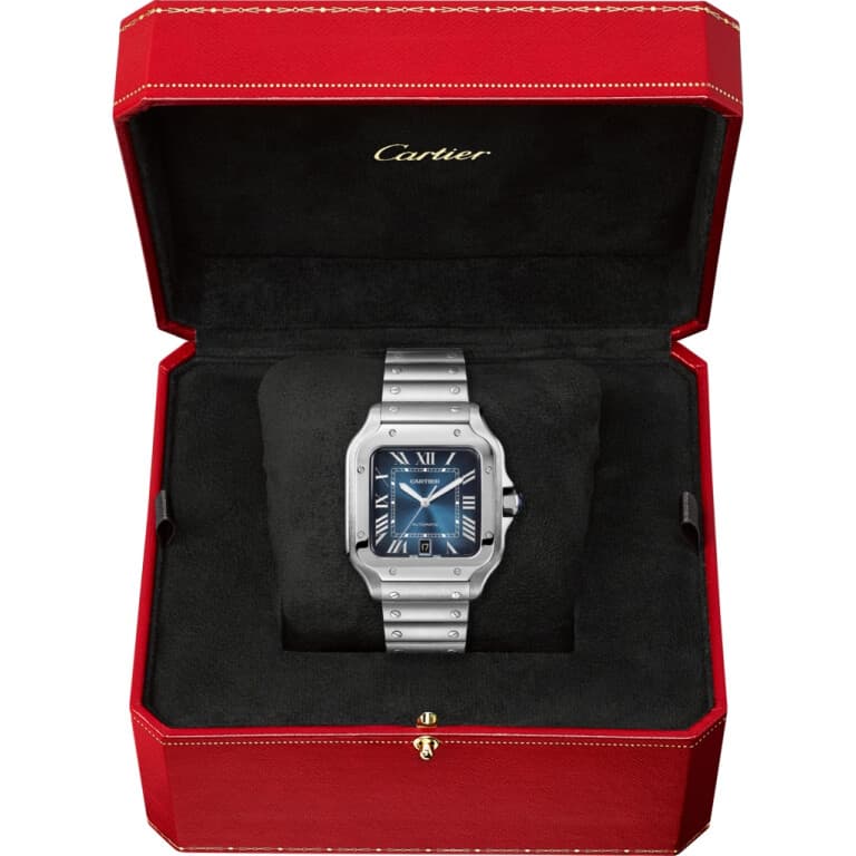 Cartier Santos de Cartier Large - WSSA0030 - #5