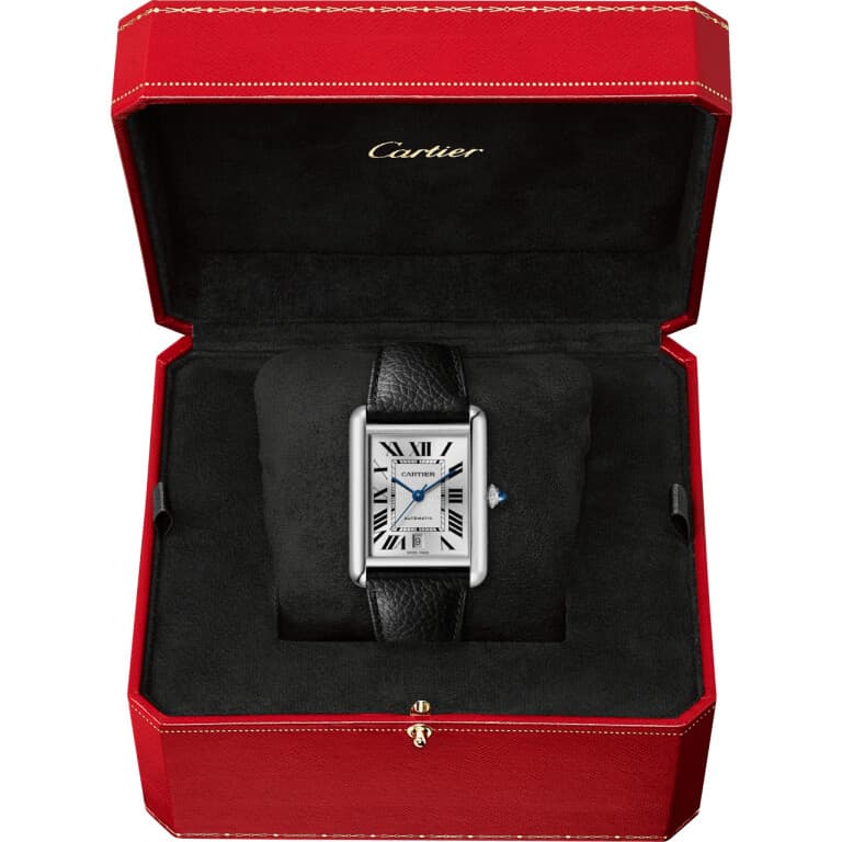 Cartier Tank Must Extra Large - undefined - #5