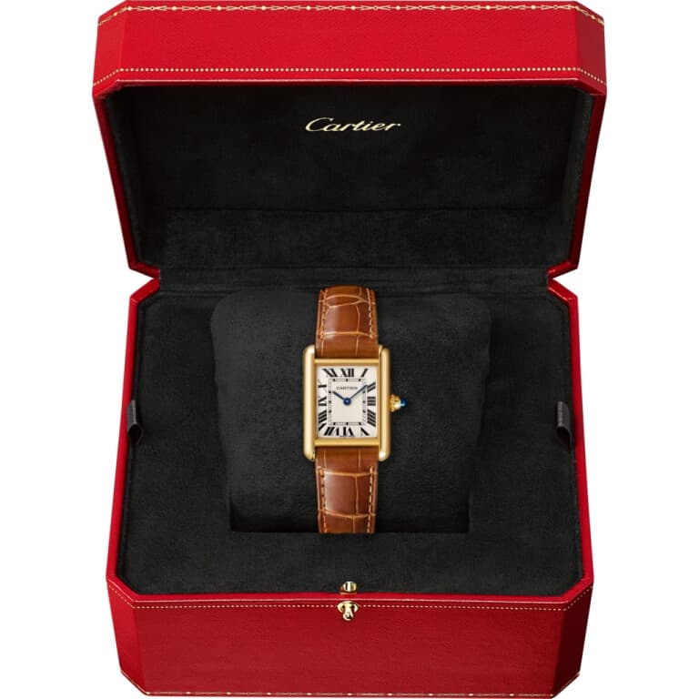 Cartier Tank Louis Cartier SM - W1529856 - #6