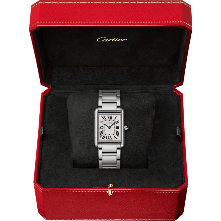 Cartier Tank Must Large - undefined - #5