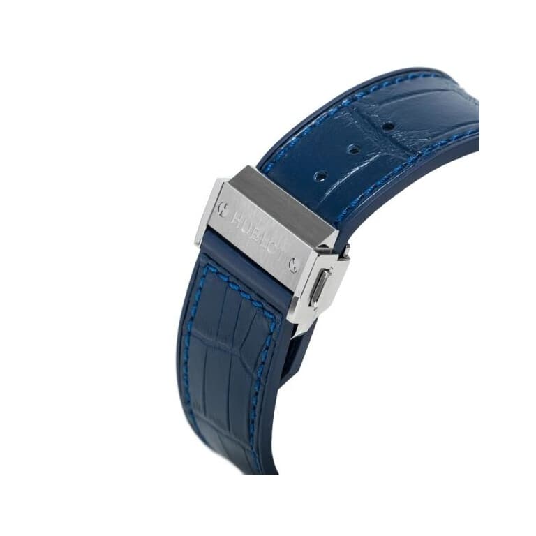 Hublot Classic Fusion Titanium Blue 45mm - 511.NX.7170.LR - #4