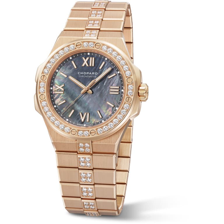 Chopard Alpine Eagle Small 36mm - 295370-5003 - #6