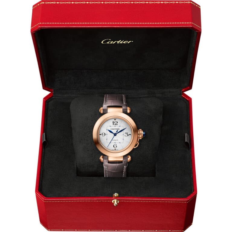 Cartier Pasha de Cartier 35mm - WGPA0014 - #5