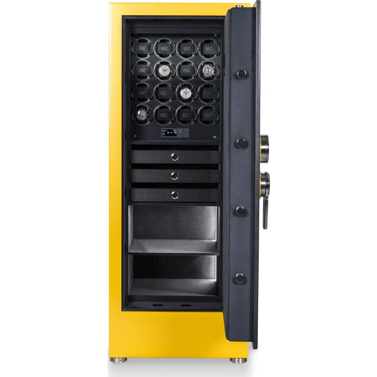 Racing Yellow XL Lacquered - Buben & Zörweg - Turbo XL Geel