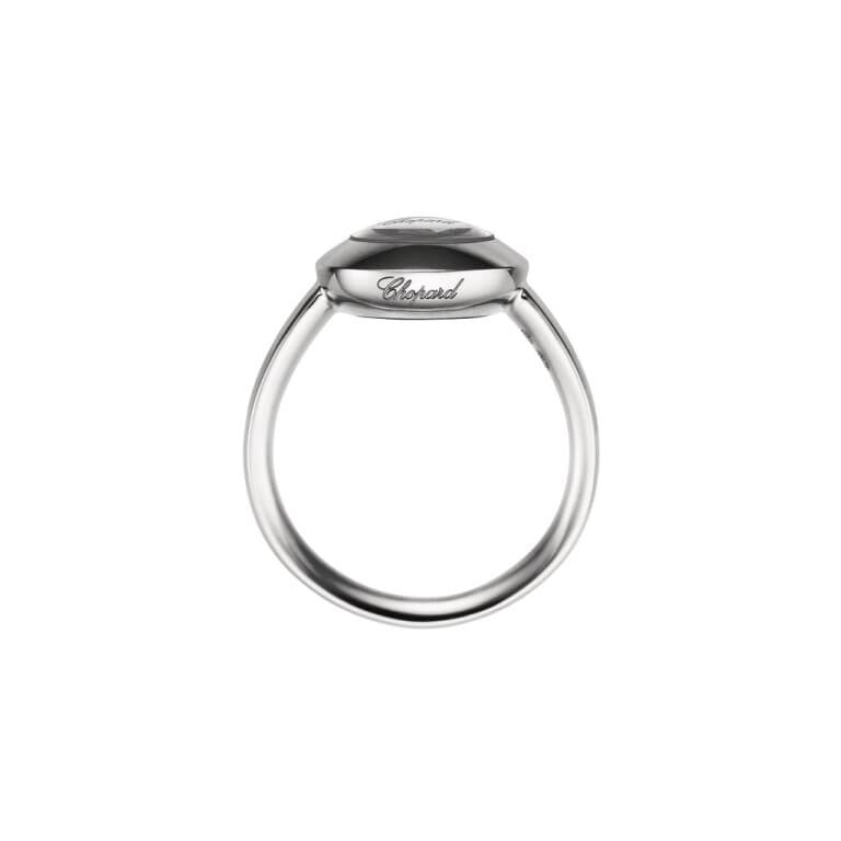Chopard Happy Diamonds ring witgoud met diamant - 829562-1010 - #2