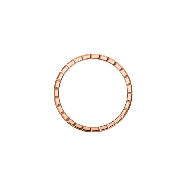 Chopard Ice Cube Mini ring roodgoud - 827702-5200 - #3