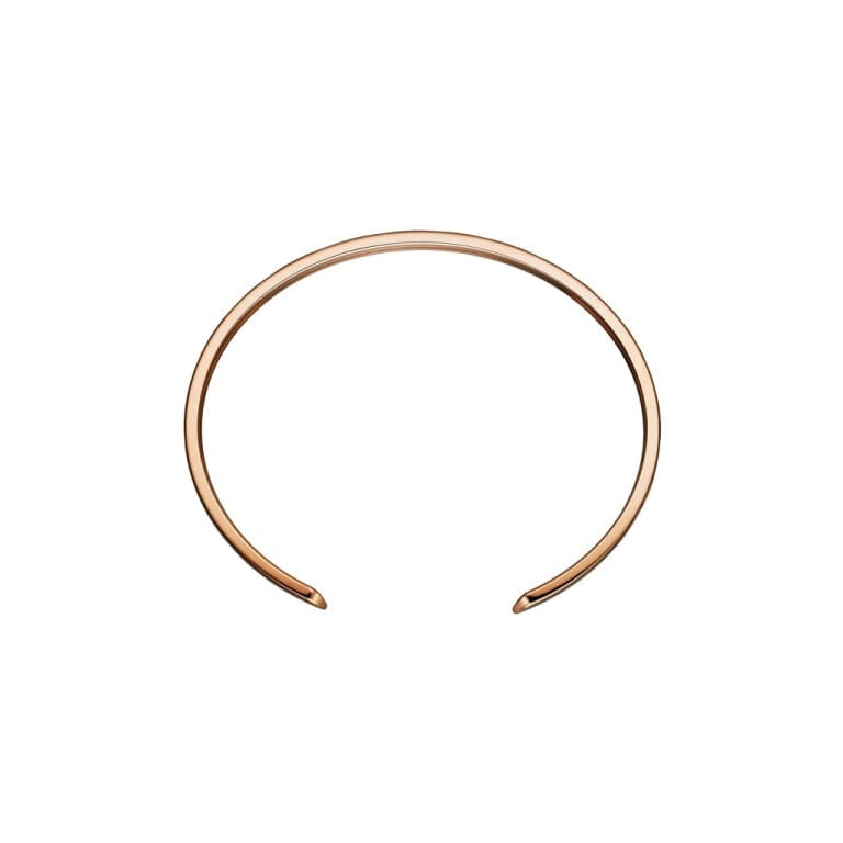 Chopard Chopardissimo gladde armband roodgoud met diamant - 857940-5303 - #2