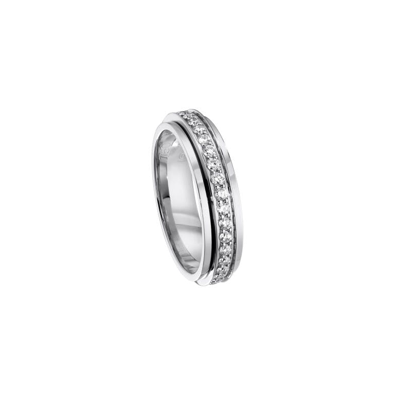 Piaget Possession Wedding ring witgoud met diamant - undefined - #1