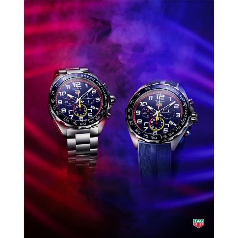 TAG Heuer Formula 1 Red Bull Racing Special Edition 43mm - CAZ101AL.BA0842 - #4