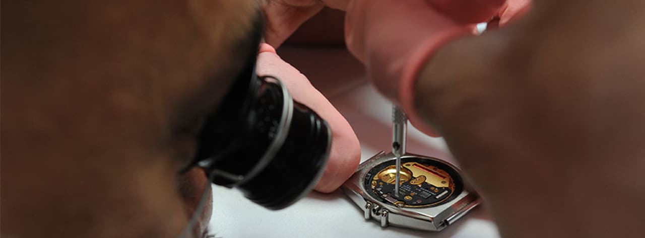 Onderhoud of reparatie? Breng uw horloge langs bij Schaap en Citroen!