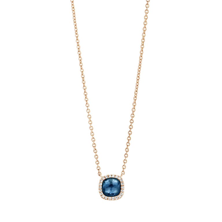 Milano Sweeties Collier - Tirisi Jewelry - TP9152LBTP