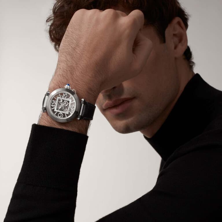 Cartier Pasha de Cartier 41mm - WHPA0017 - #4