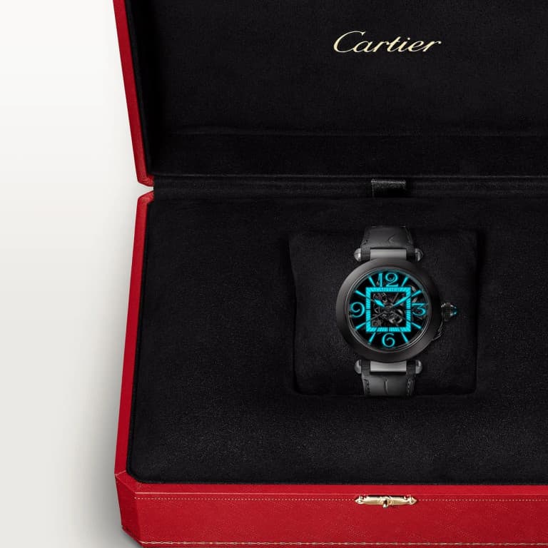 Cartier Pasha de Cartier 41mm - WHPA0017 - #5