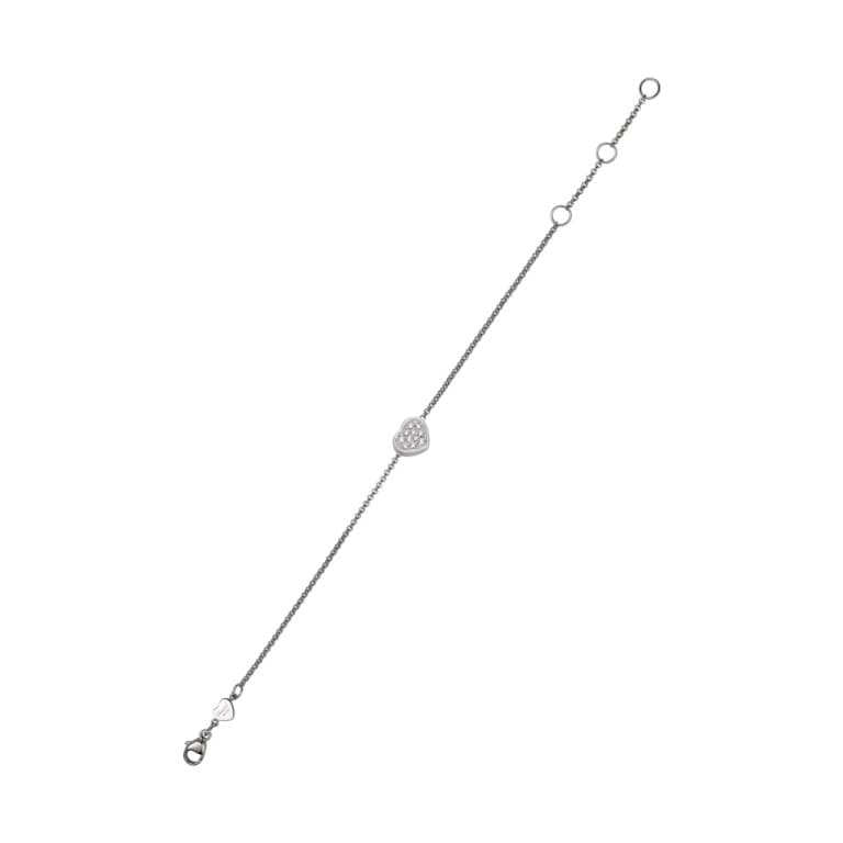 Chopard Happy Diamonds My Happy Hearts armband witgoud met diamant - 85A086-1091 - #2