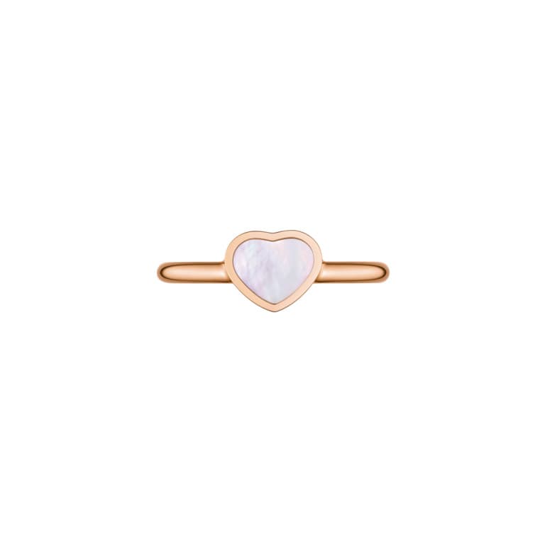Chopard Happy Diamonds My Happy Hearts ring roodgoud - 82A086-5311 - #3