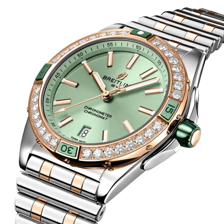 Breitling Super Chronomat Automatic 38mm - U17356531L1U1 - #2