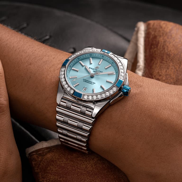 Breitling Super Chronomat Automatic 38mm - A17356531C1A1 - #4