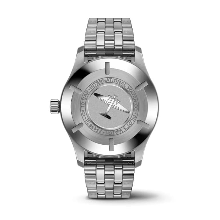 IWC Pilot's Watch Mark XX 40mm - IW328206 - #2