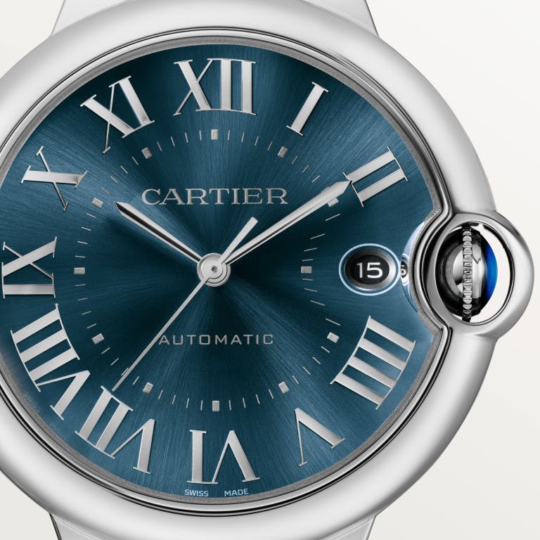 Cartier Ballon Bleu de Cartier 40mm - undefined - #3
