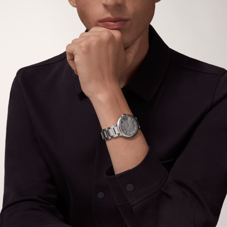 Cartier Ballon Bleu de Cartier 40mm - WSBB0060 - #4