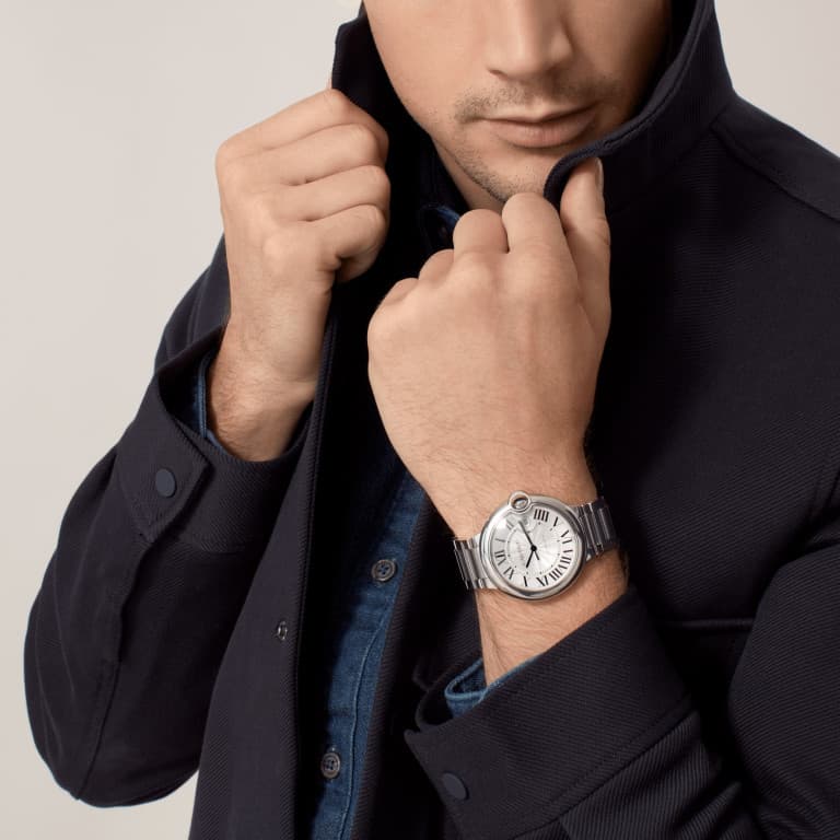 Cartier Ballon Bleu de Cartier 42mm - WSBB0049 - #4