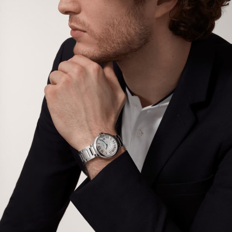 Cartier Ballon Bleu de Cartier 36mm - WSBB0048 - #4