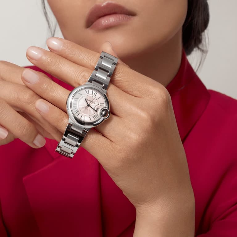 Cartier Ballon Bleu de Cartier 33mm - WSBB0046 - #4