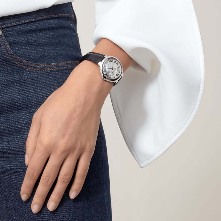 Cartier Ballon Bleu de Cartier 33mm - WSBB0030 - #3