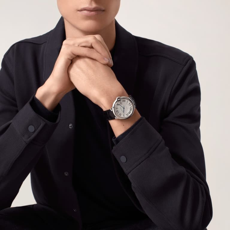 Cartier Ballon Bleu de Cartier 42mm - undefined - #4