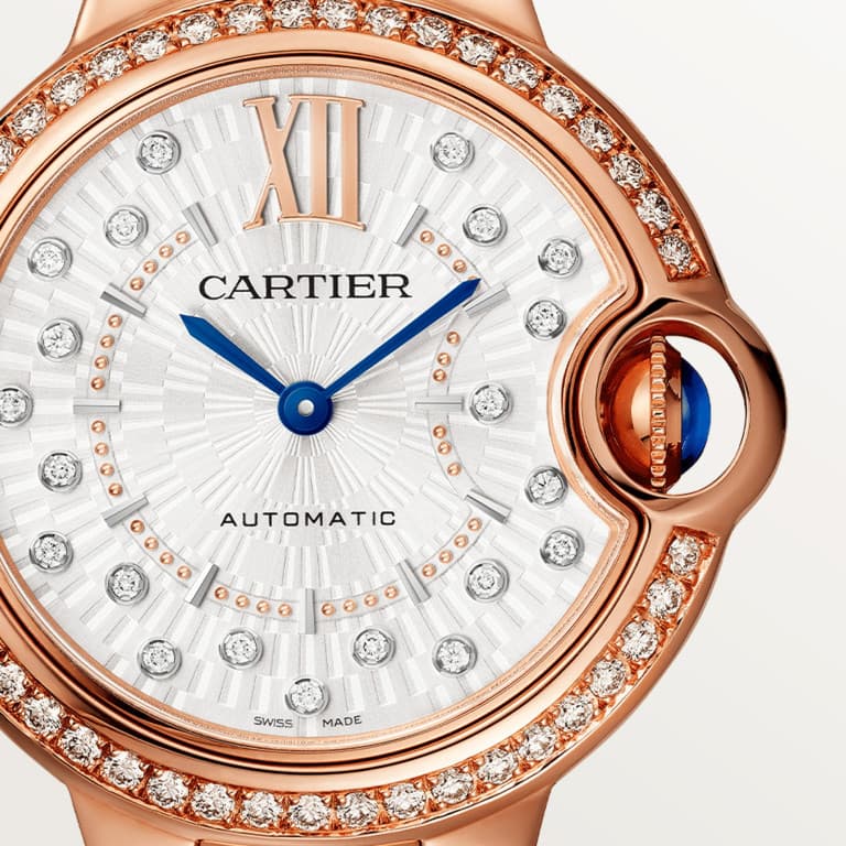 Cartier Ballon Bleu de Cartier 36mm - undefined - #3