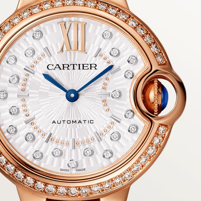 Cartier Ballon Bleu de Cartier 33mm - WJBB0080 - #3