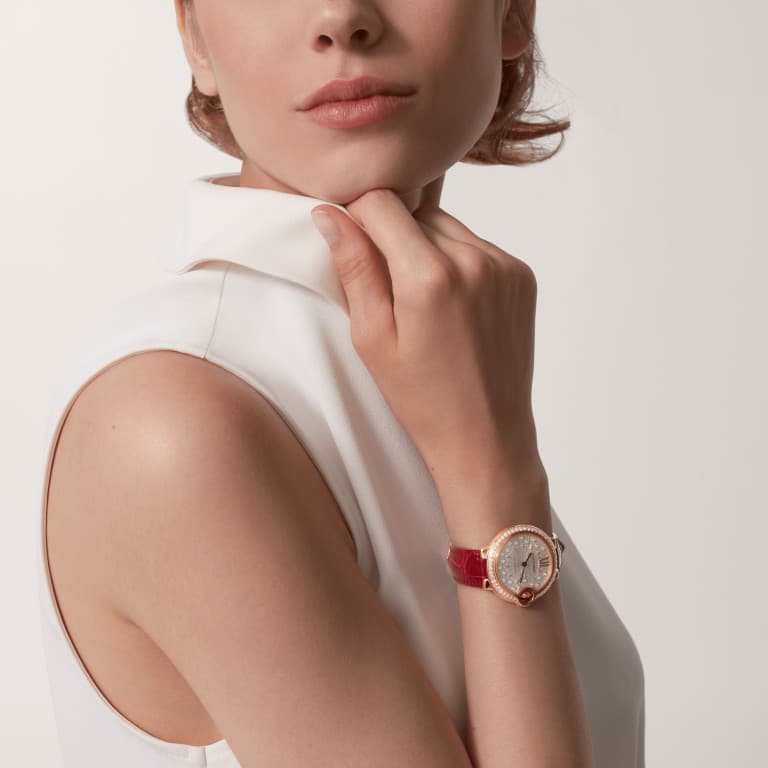 Cartier Ballon Bleu de Cartier 33mm - WJBB0080 - #4