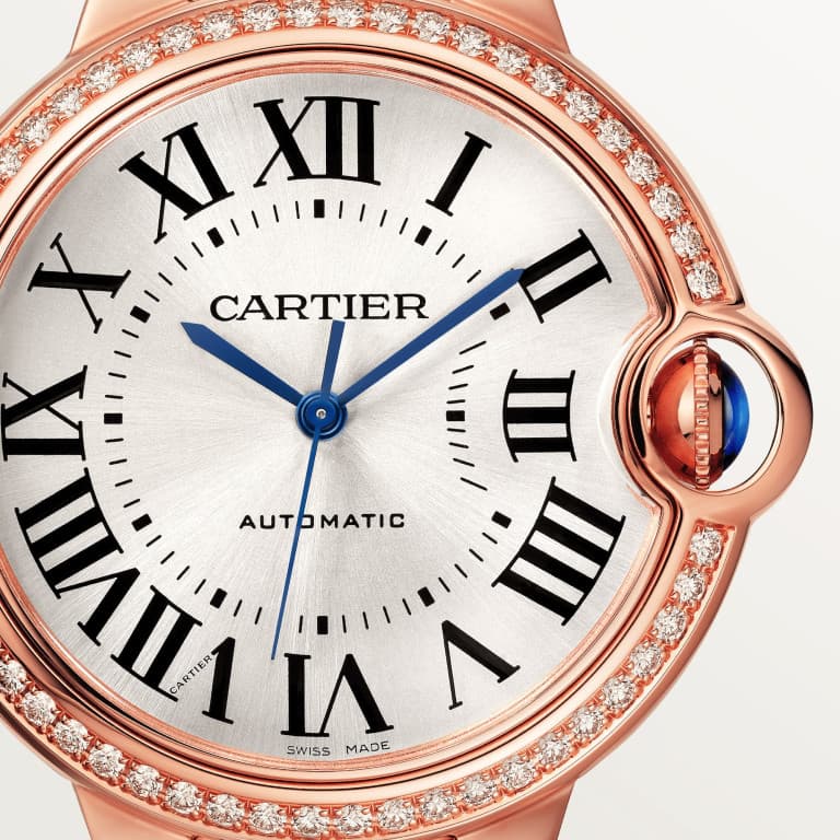 Cartier Ballon Bleu de Cartier 36mm - WJBB0064 - #3