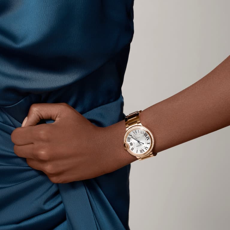 Cartier Ballon Bleu de Cartier 36mm - WJBB0064 - #4