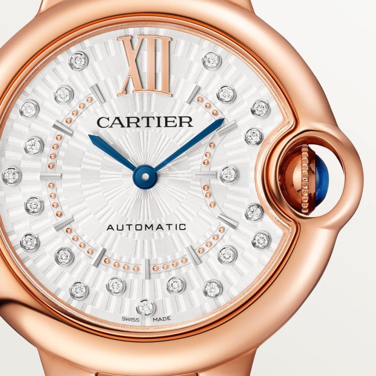Cartier Ballon Bleu de Cartier 33mm - WGBB0054 - #3