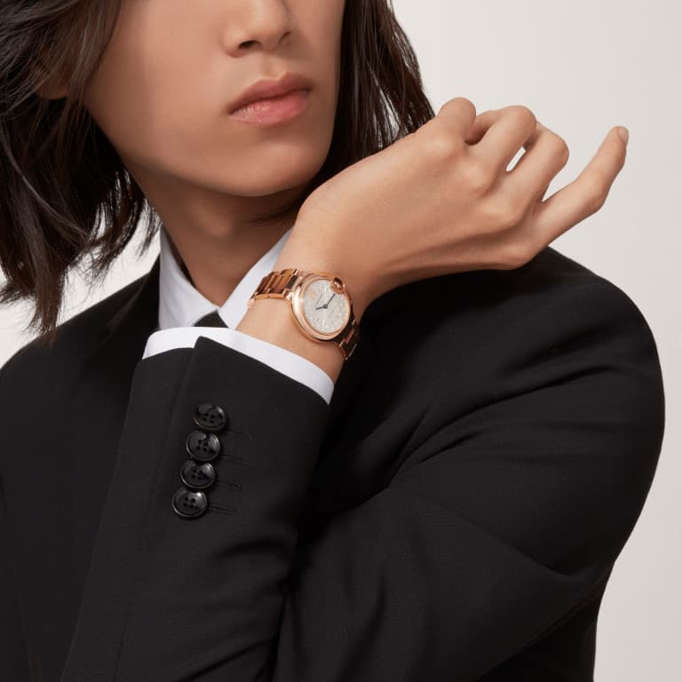 Cartier Ballon Bleu de Cartier 33mm - WGBB0054 - #4