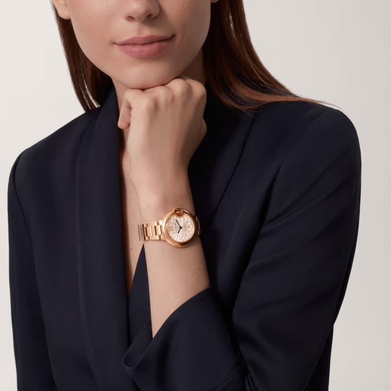 Cartier Ballon Bleu de Cartier 33mm - WGBB0054 - #5