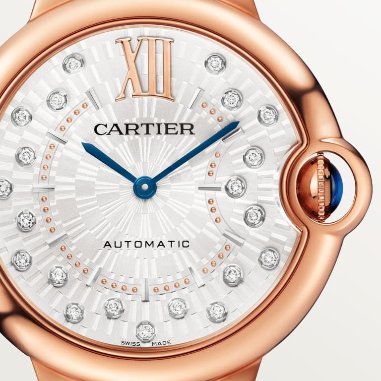 Cartier Ballon Bleu de Cartier 36mm - WGBB0053 - #3