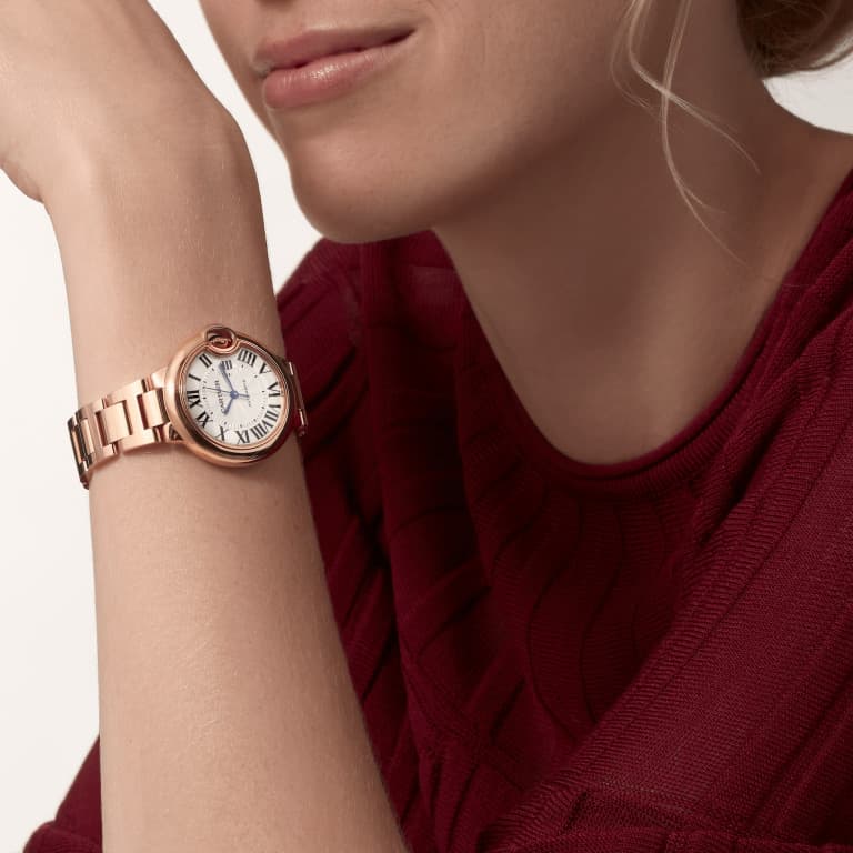 Cartier Ballon Bleu de Cartier 33mm - undefined - #4