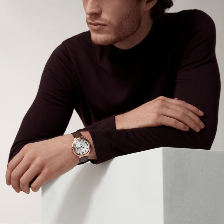 Cartier Ballon Bleu de Cartier 40mm - WGBB0035 - #3