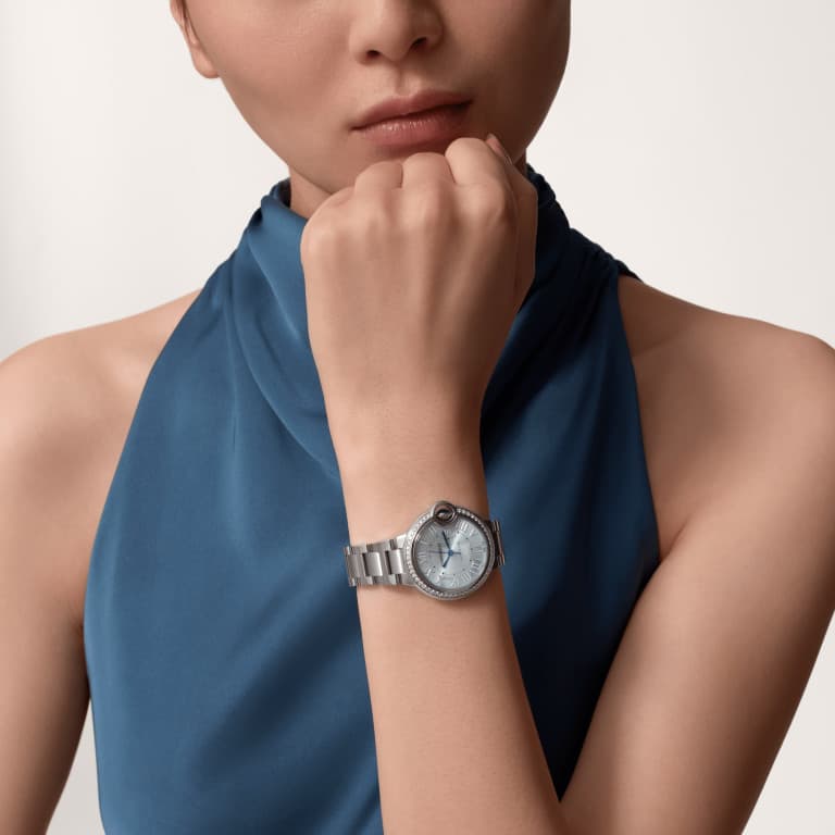 Cartier Ballon Bleu de Cartier 33mm - W4BB0028 - #2