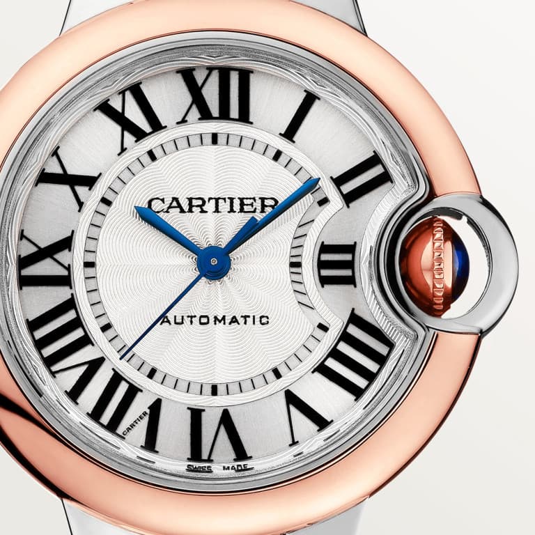 Cartier Ballon Bleu de Cartier 33mm - W2BB0032 - #3