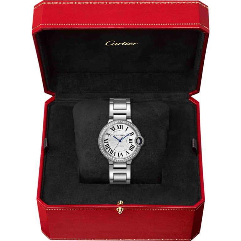 Cartier Ballon Bleu de Cartier 36mm - W4BB0024 - #5