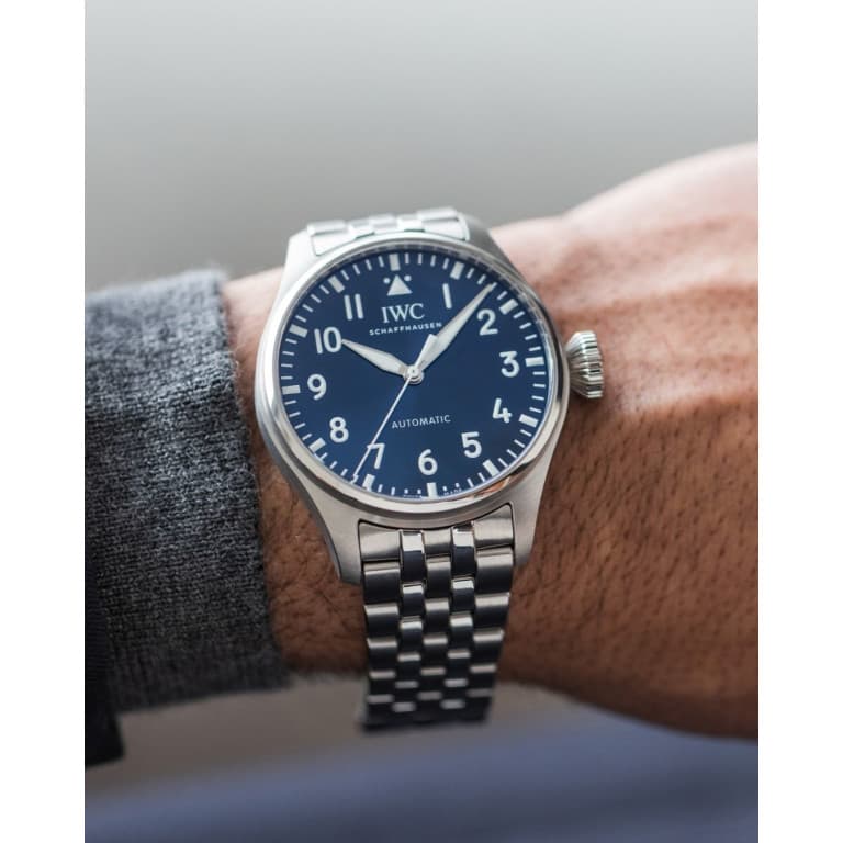 IWC Big Pilot's Watch 43mm - IW329304 - #4