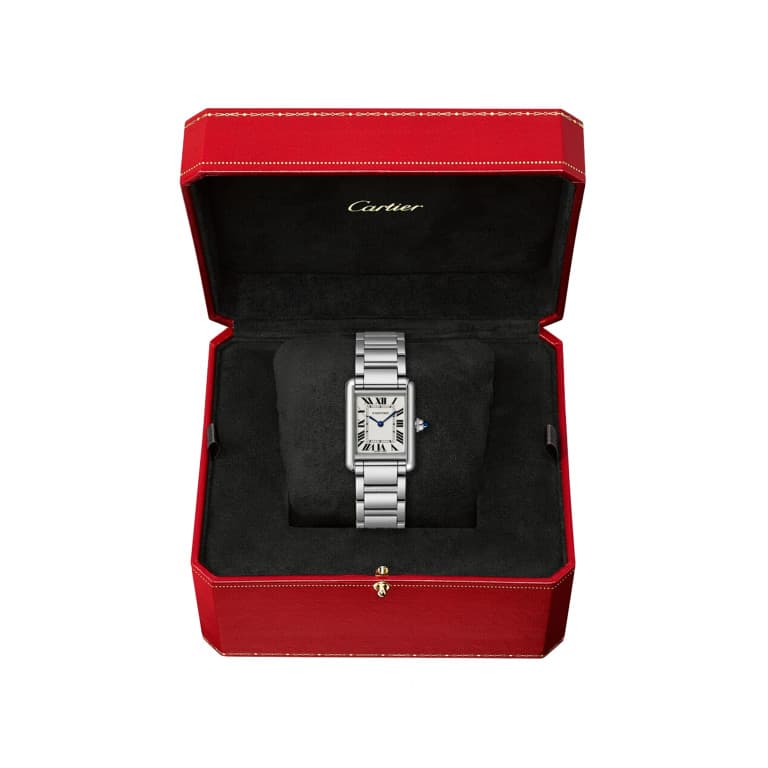 Cartier Tank Francaise Large - WSTA0067 - #2