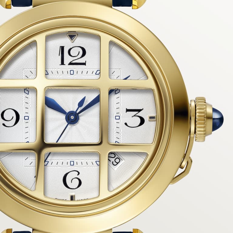 Cartier Pasha de Cartier 41mm - WGPA0019 - #3