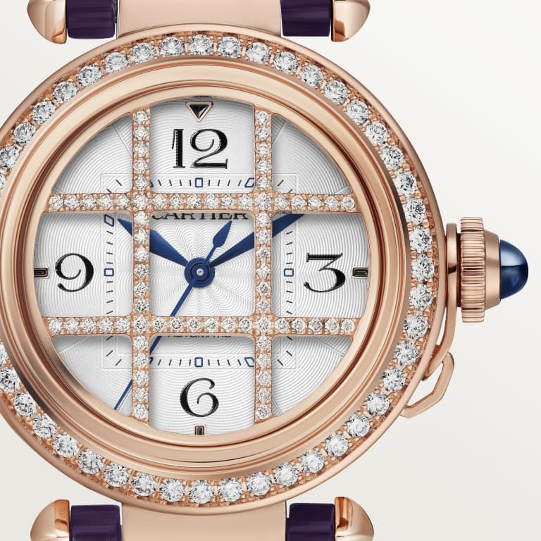 Cartier Pasha de Cartier 35mm - WJPA0020 - #3