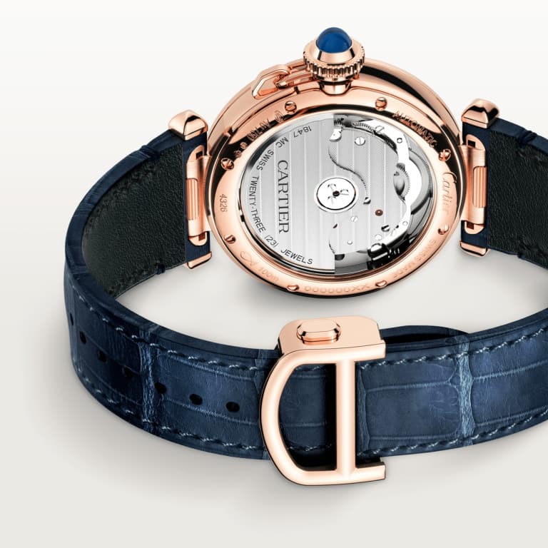 Cartier Pasha de Cartier 35mm - WJPA0020 - #2