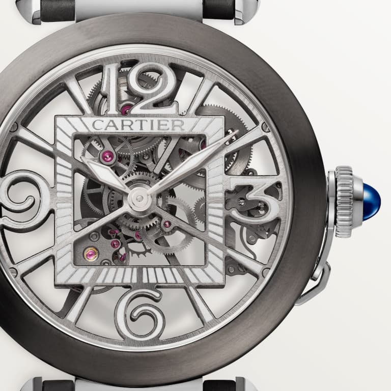 Cartier Pasha de Cartier 41mm - WHPA0017 - #3